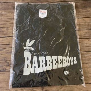 バービーボーイズ BARBEE BOYS ロゴTシャツ(Tシャツ/カットソー(半袖/袖なし))