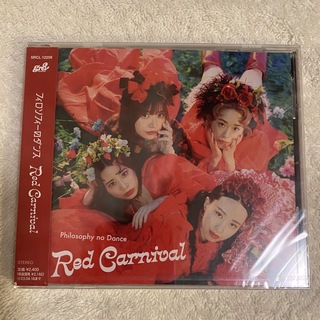 フィロソフィーのダンス　CD(R&B/ソウル)