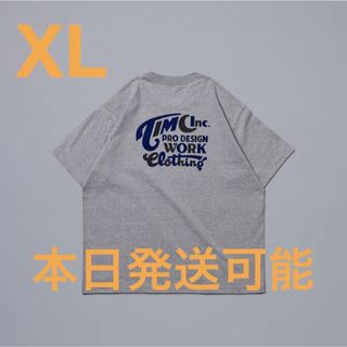 timc Tokyo Indians MOTOR INC-STP 01 Tシャツ(Tシャツ/カットソー(半袖/袖なし))