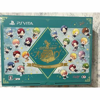 PSVITA 金色のコルダ オクターヴ 絆が生んだ音楽の奇跡BOX(家庭用ゲームソフト)