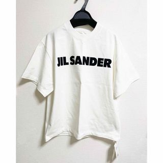 JIL SANDER ジルサンダー ロゴ Tシャツ XS