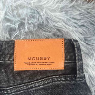 moussy - MOUSSY moussy デニムパンツ