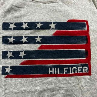 トミーヒルフィガー(TOMMY HILFIGER)のTOMMY HILFIGER Tシャツ(Tシャツ/カットソー(半袖/袖なし))