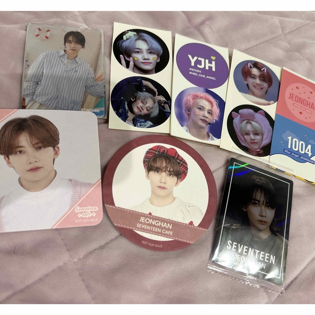 SEVENTEEN - SEVENTEEN セブチ ジョンハンの通販 by 💗Nshop SEVENTEEN - SEVENTEEN セブチ ジョンハンの通販 by 💗Nshop