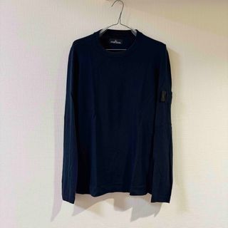 定価6万 STONE ISLAND ストーンアイランド L クルーネックニット