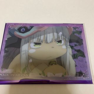 ヴィレッジヴァンガード　メイドインアビス　深き魂の黎明　クリアカードk(その他)