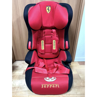 フェラーリ(Ferrari)のFerrari フェラーリ  チャイルドシート　TYPE303(自動車用チャイルドシート本体)