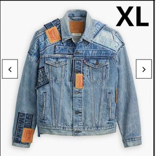 リーバイス(Levi's)のLevis LIMITED EDITION 501 BIRTHDAY ジャケット(Gジャン/デニムジャケット)