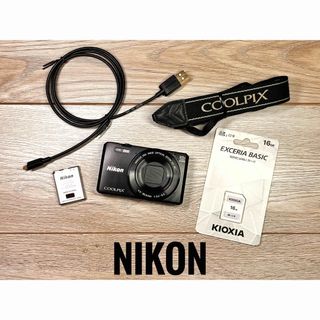 Nikon - ✨安心保証✨NIKON COOLPIX S7000