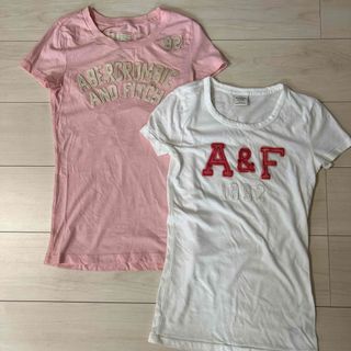 Abercrombie&Fitch - アバクロンビー&フィッチ Tシャツ  