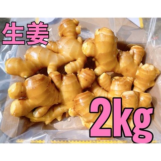 生姜2kg(野菜)