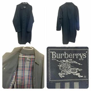 バーバリー(BURBERRY)のバーバリー ステンカラーコート サイズ 94-175 ヴィンテージ(ステンカラーコート)