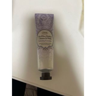 SABON フェイスポリッシャー リラクシング ラベンダー 60ml(その他)