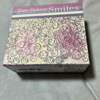 葉加瀬太郎/10th ANNIVERSARY LIVE BOX～Smiles〈…