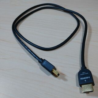 SONY - SONY HDMIケーブル  DLC-HJ10(B)