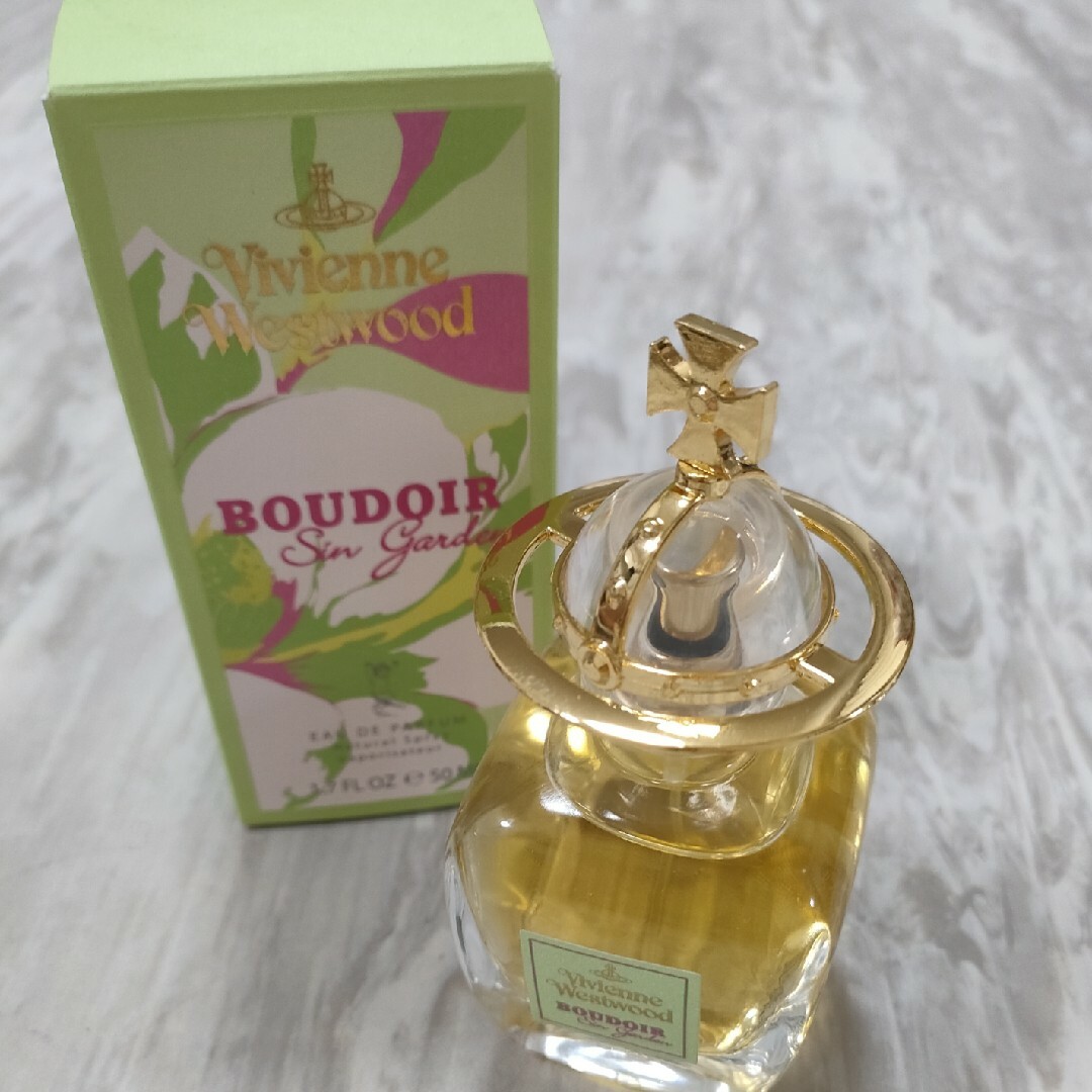 ヴィヴィアン ウエストウッド ブドワール シンガーデン オードパルファム EDP | フリマアプリ ラクマ ヴィヴィアン ウエストウッド ブドワール シンガーデン オードパルファム EDP | フリマアプリ ラクマ