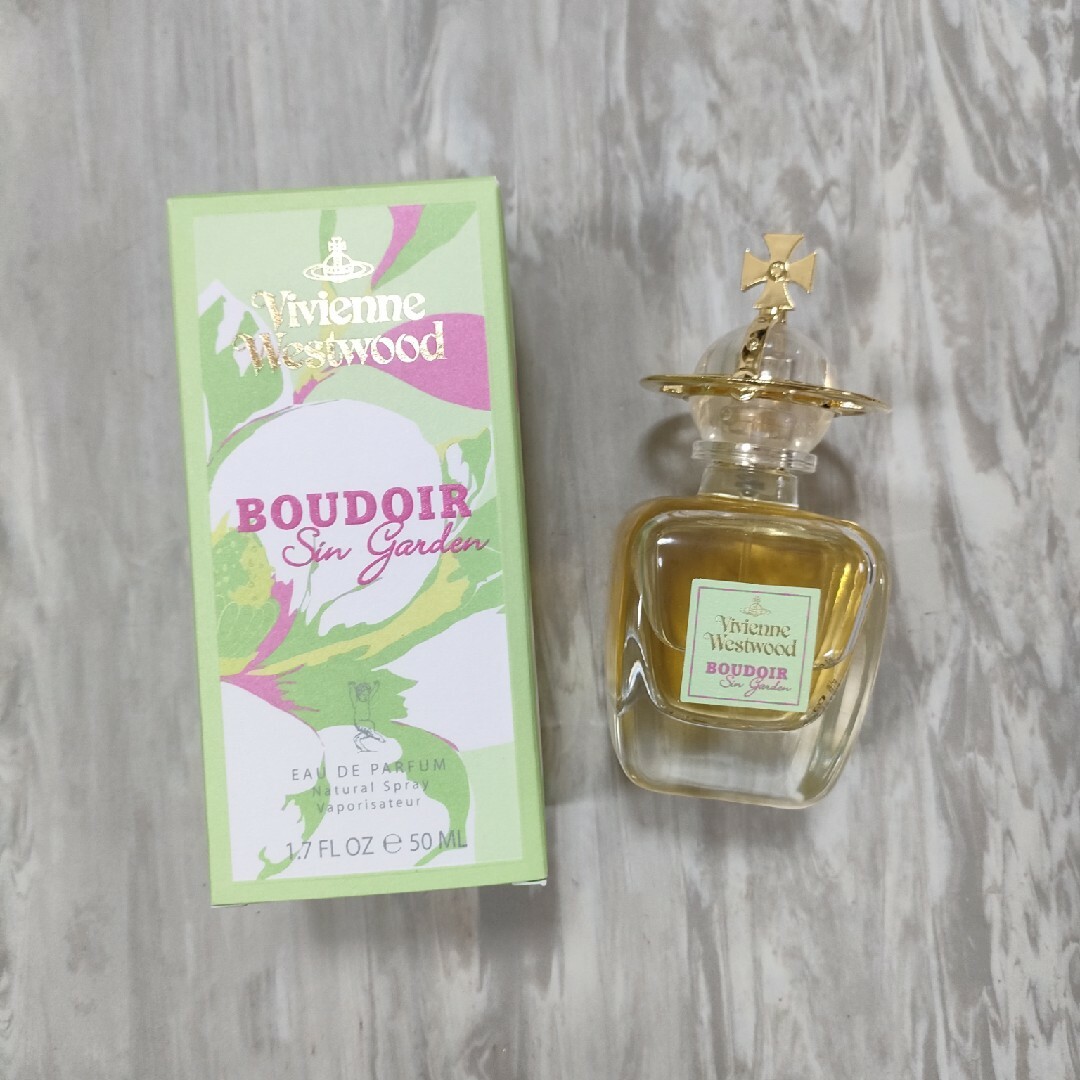 ヴィヴィアン ウエストウッド ブドワール シンガーデン オードパルファム EDP ヴィヴィアン ウエストウッド ブドワール シンガーデン オードパルファム EDP