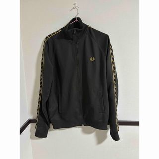 FRED PERRY - フレッドペリー　FRED PERRY トラックジャケット　ジャージ