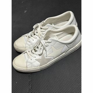 コンバース(CONVERSE)のconverse コンバース　オールスター クップ トリオスター オックス(スニーカー)