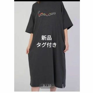 Design Tshirts Store graniph - グラニフ スシトレイン ワンピース　寿司