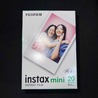 富士フイルム チェキ フイルム2本パック instax mini JP2(10枚(その他)