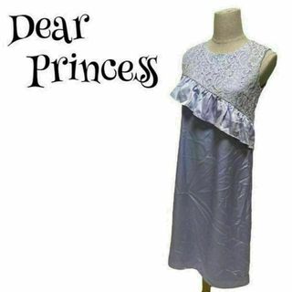 ディアプリンセス(Dear Princess)のDear Princess ☆ ノースリーブワンピース ドレスワンピース(ひざ丈ワンピース)