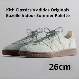 アディダス(adidas)のKith adidas Originals Handball Spezial(スニーカー)