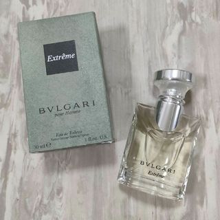 BVLGARI - ブルガリ プールオム エクストレーム オードトワレ　100ml  BVLGARI