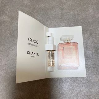 CHANEL - CHANEL シャネル ココ マドモアゼル オードゥ パルファム 1.5ml 