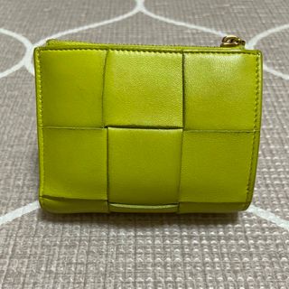 Bottega Veneta - BOTTEGA VENETA ボッテガヴェネタ レディース 二つ折財布 