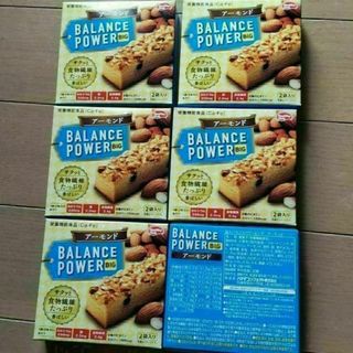 6箱　バランスパワービッグ BALANCE POWER BIG(菓子/デザート)
