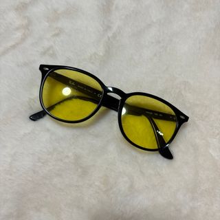 レイバン(Ray-Ban)の★ Ray-Ban RB4259 601/85 レンズ:イエロー(サングラス/メガネ)