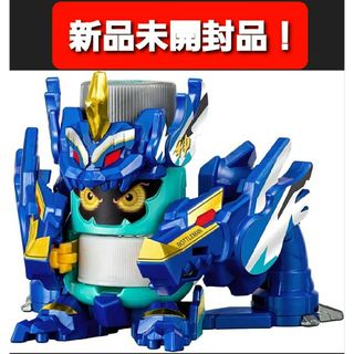 タカラトミー(Takara Tomy)の【新品未開封】キャップ革命ボトルマン 超強化風神 フウジンエメラルド(その他)