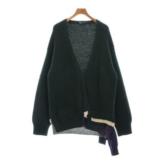 カラー カーディガン(メンズ)の通販 100点以上 | kolorのメンズを買う カラー カーディガン(メンズ)の通販 100点以上 | kolorのメンズを買う