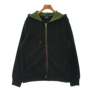 ポールスミス(Paul Smith)のPaul Smith ポールスミス パーカー XL 黒 【古着】【中古】(パーカー)