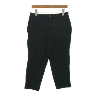 コムデギャルソンオムプリュス(COMME des GARCONS HOMME PLUS)のCOMME des GARCONS HOMME PLUS クロップドパンツ S 【古着】【中古】(その他)