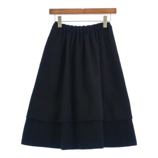 tricot COMME des GARCONS ひざ丈スカート -(M位) 【古着】【中古】