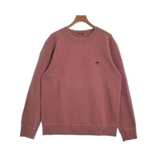 DENHAM デンハム スウェット XL ピンク系 【古着】【中古】