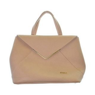 フルラ(Furla)のFURLA フルラ ショルダーバッグ - ピンク 【古着】【中古】(ショルダーバッグ)