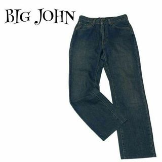 ビッグジョン(BIG JOHN)のBIG-JOHN ビッグジョン ☆ デニムパンツ ヴィンテージ W76(30)(デニム/ジーンズ)