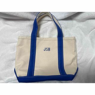L.L.Bean - 古着 90年代 エルエルビーン L.L.Bean ミニ トートバッグ L.L.Bean - 古着 90年代 エルエルビーン L.L.Bean ミニ トートバッグ