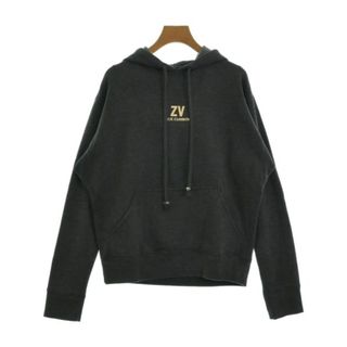 ザディグエヴォルテール(Zadig&Voltaire)のZADIG & VOLTAIRE パーカー XXS グレー 【古着】【中古】(パーカー)