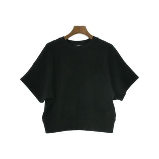 セオリー(theory)のTheory セオリー Tシャツ・カットソー S 黒 【古着】【中古】(カットソー(半袖/袖なし))