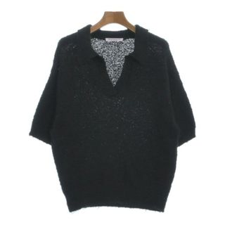 BEAUTY&YOUTH UNITED ARROWS ポロシャツ F 黒 【古着】【中古】