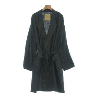 ローブスコンフェクションズ(ROBES&CONFECTIONS)のRobes&Confections コート（その他） 3(L位) 黒 【古着】【中古】(その他)