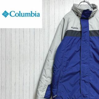 Columbia - コロンビア　マウンテンジャケット　ジップアップ　中綿　YOUTH(18/20)