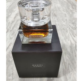 Gucci - GUCCI グッチ 50ml オーデパルファム 箱付き オードトワレ