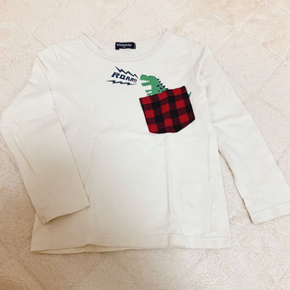 kladskap - クレードスコープ　120  長袖Tシャツ