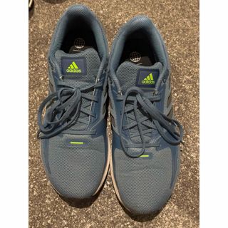 アディダス(adidas)のアディダス adidas スニーカー CORERUNNER M(27.0)(スニーカー)