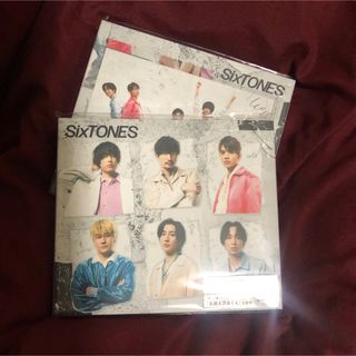 SixTONES音色初回盤ABセット売り(ポップス/ロック(邦楽))